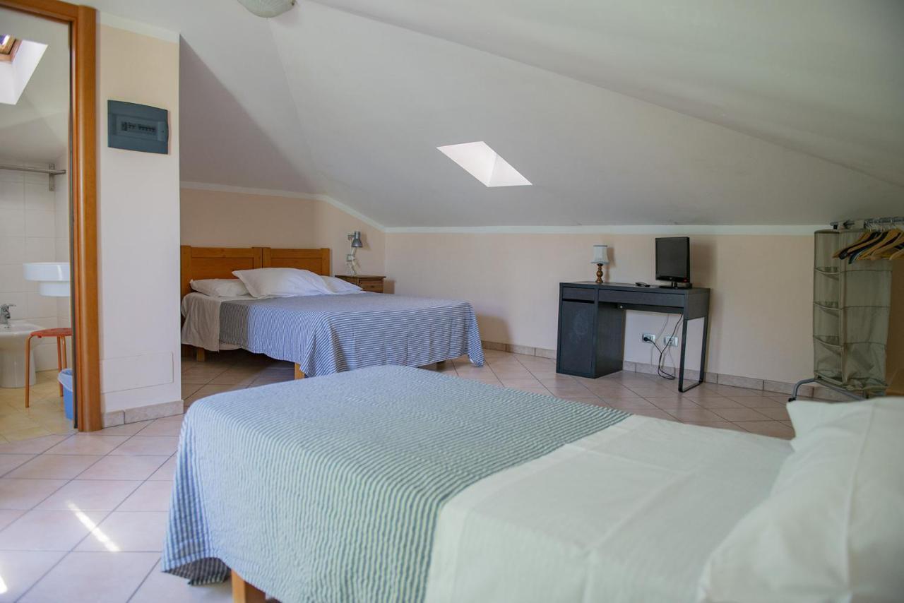 Hotel L'Etrusco - San Vincenzo Bagian luar foto