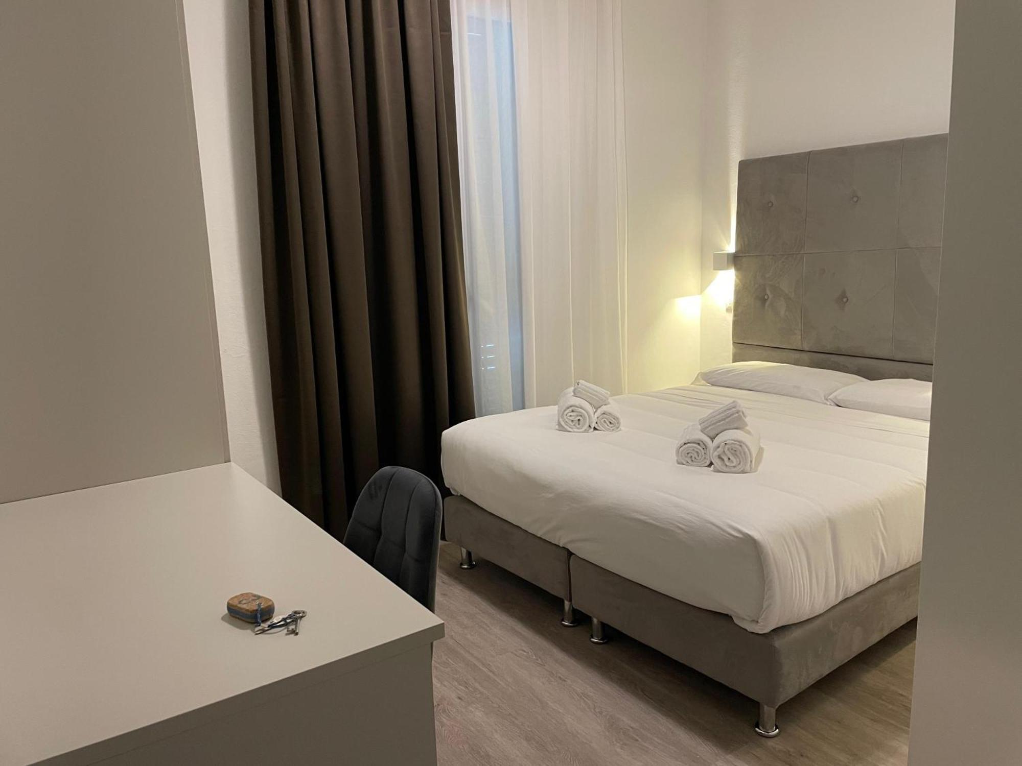 Hotel L'Etrusco - San Vincenzo Bagian luar foto
