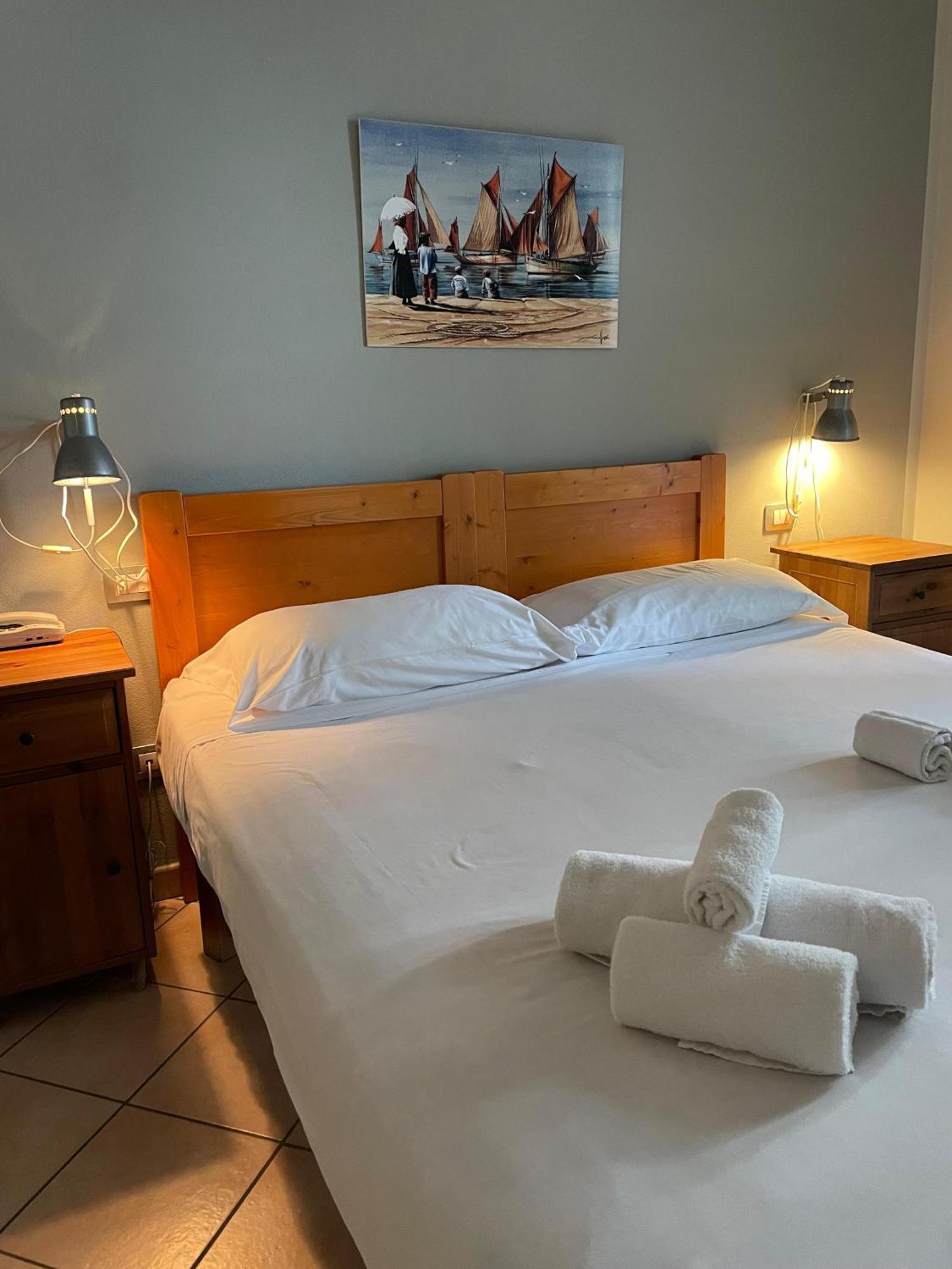 Hotel L'Etrusco - San Vincenzo Bagian luar foto