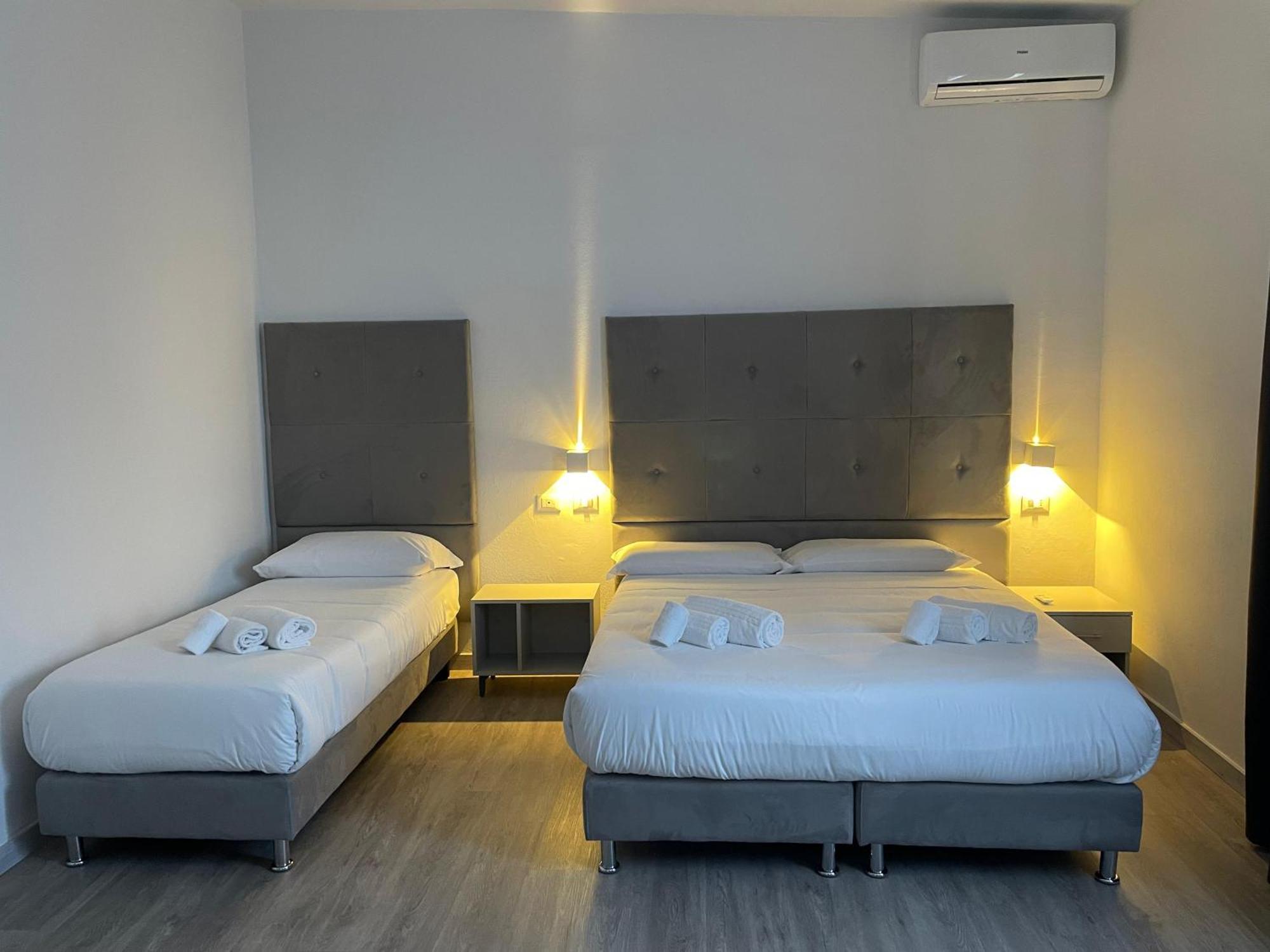 Hotel L'Etrusco - San Vincenzo Bagian luar foto