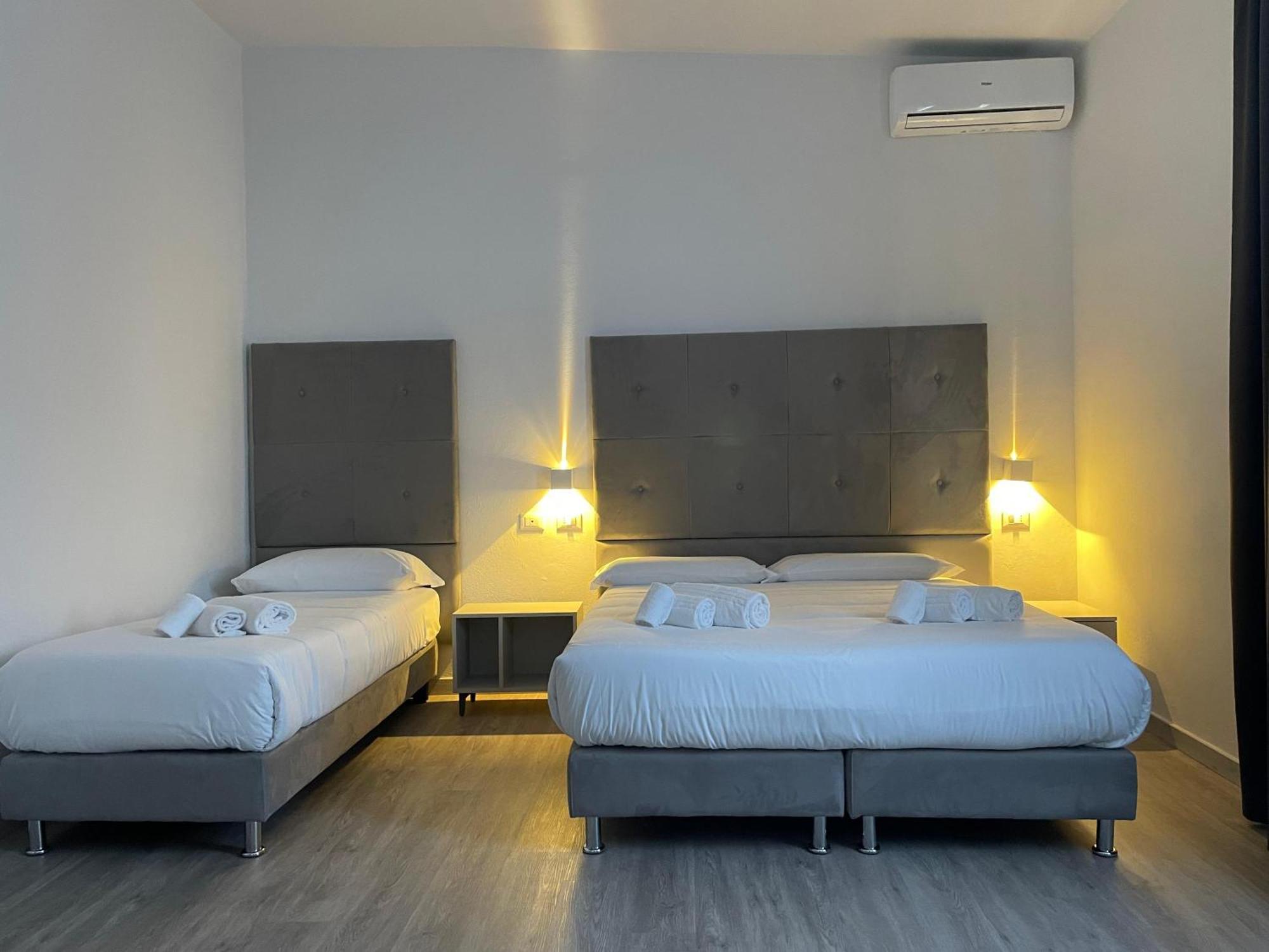 Hotel L'Etrusco - San Vincenzo Bagian luar foto