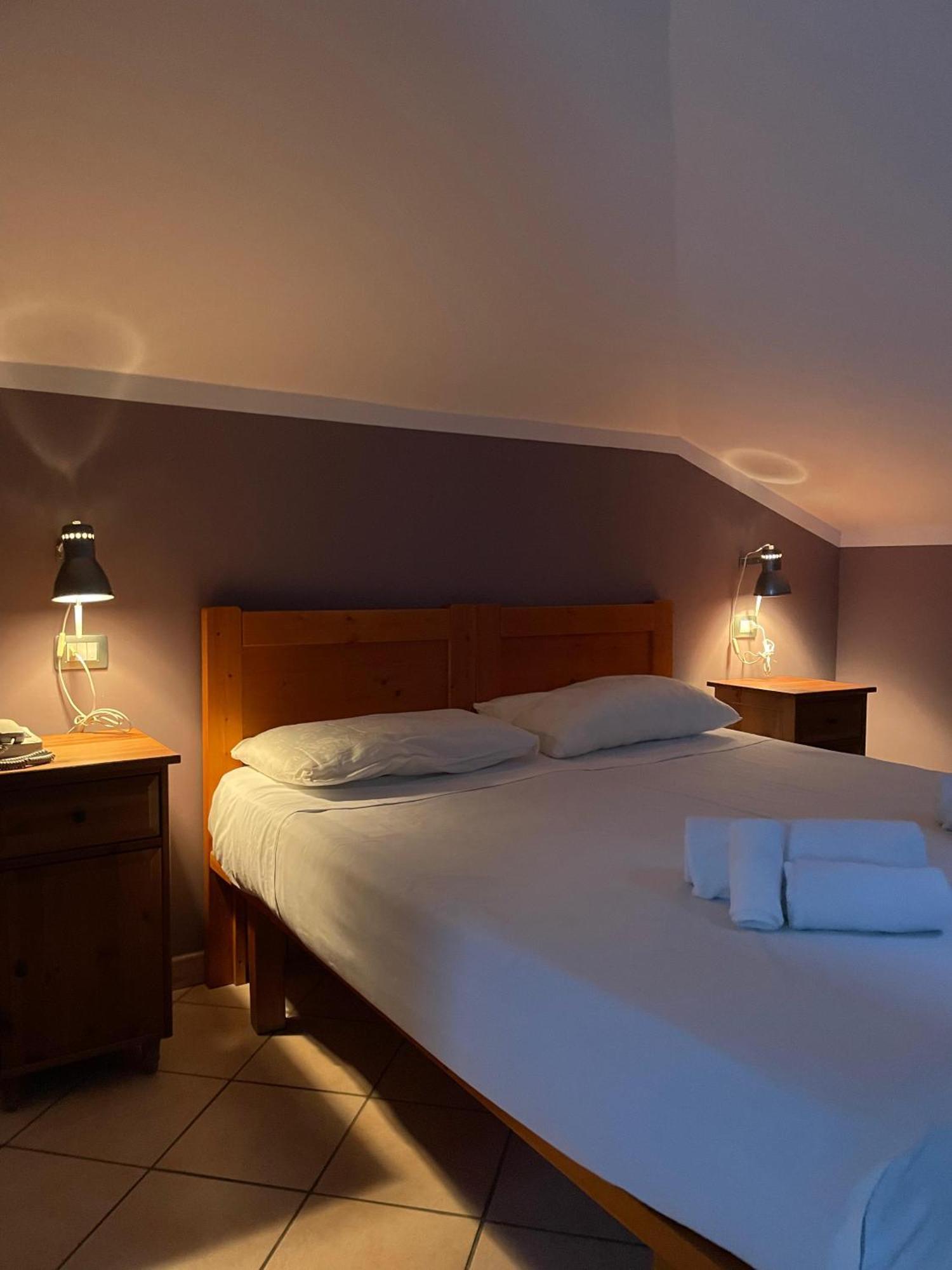 Hotel L'Etrusco - San Vincenzo Bagian luar foto