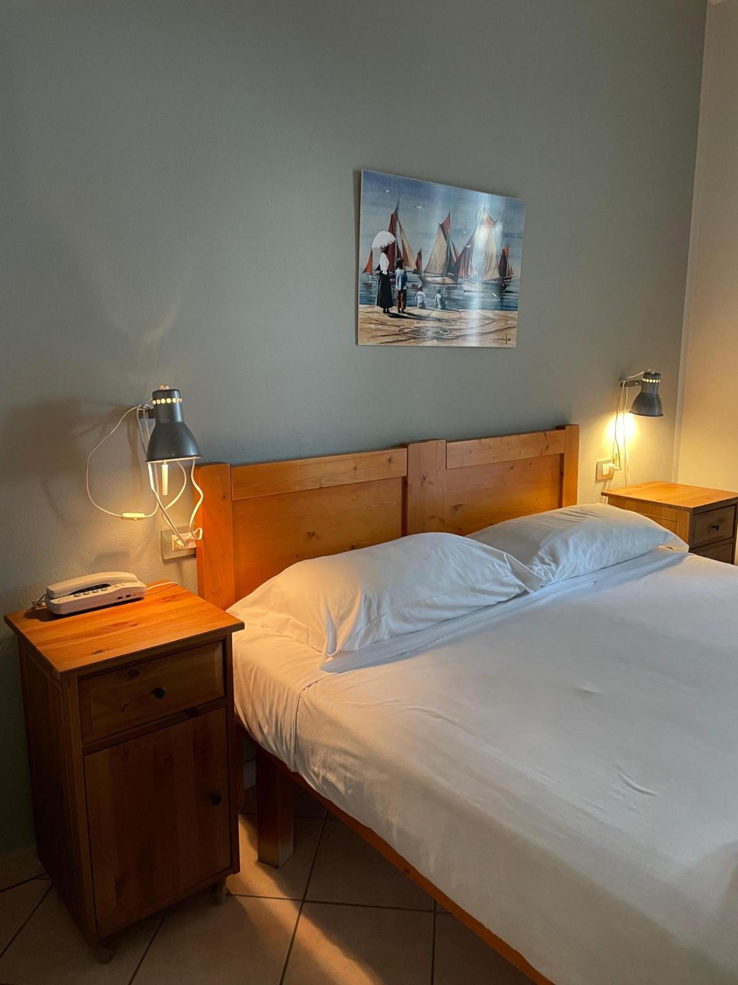 Hotel L'Etrusco - San Vincenzo Bagian luar foto