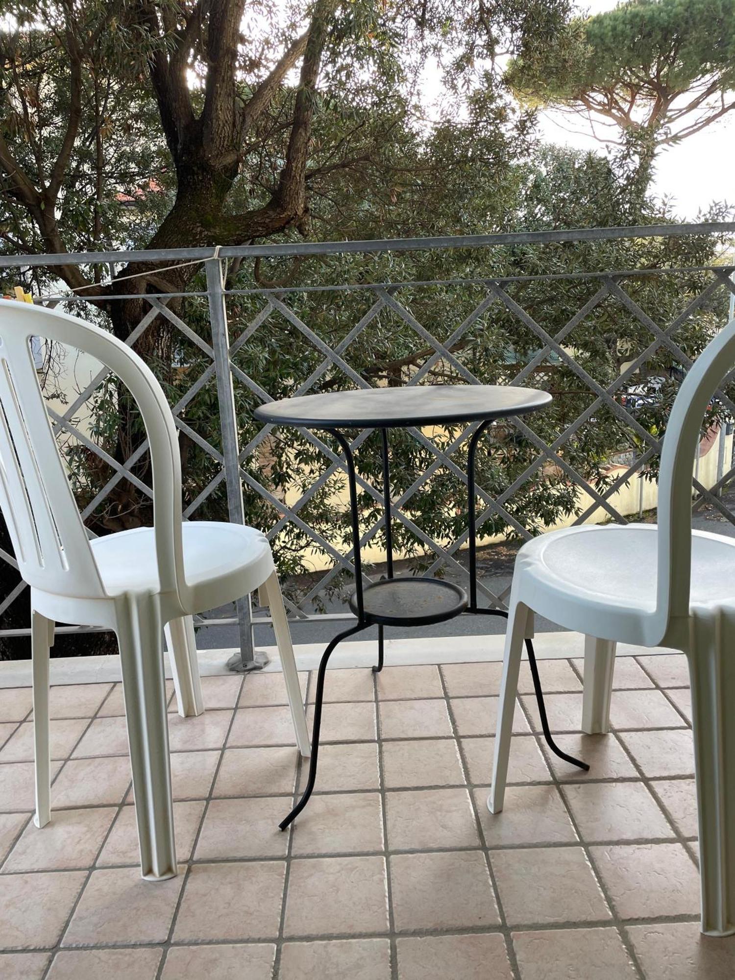 Hotel L'Etrusco - San Vincenzo Bagian luar foto