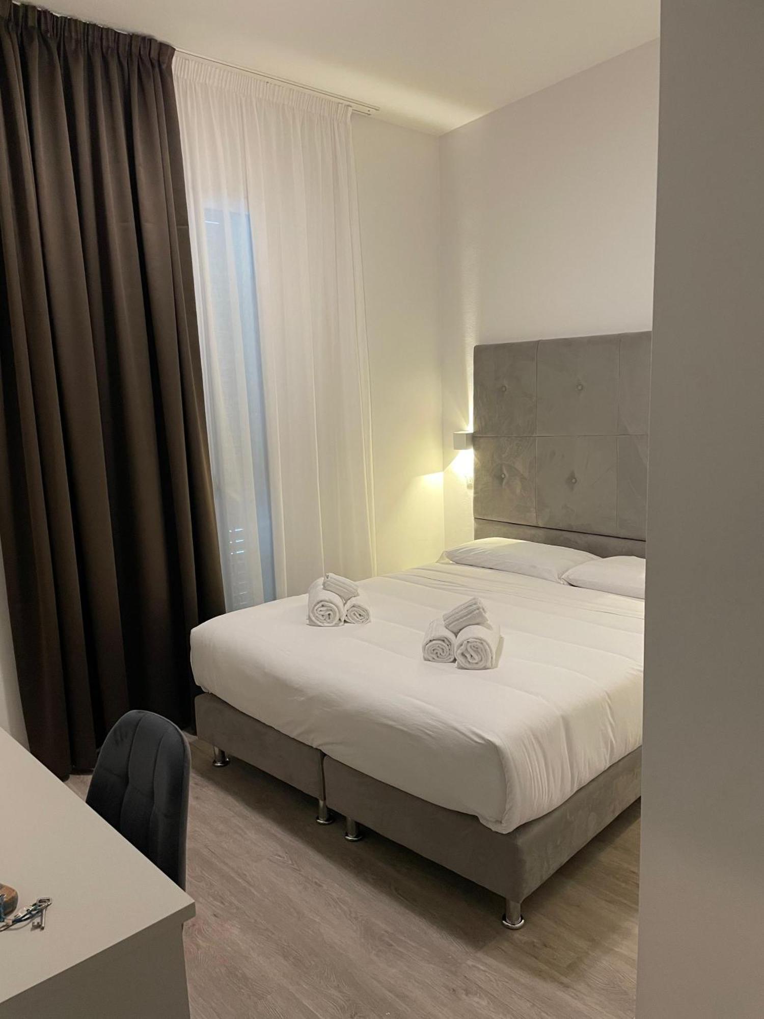 Hotel L'Etrusco - San Vincenzo Bagian luar foto
