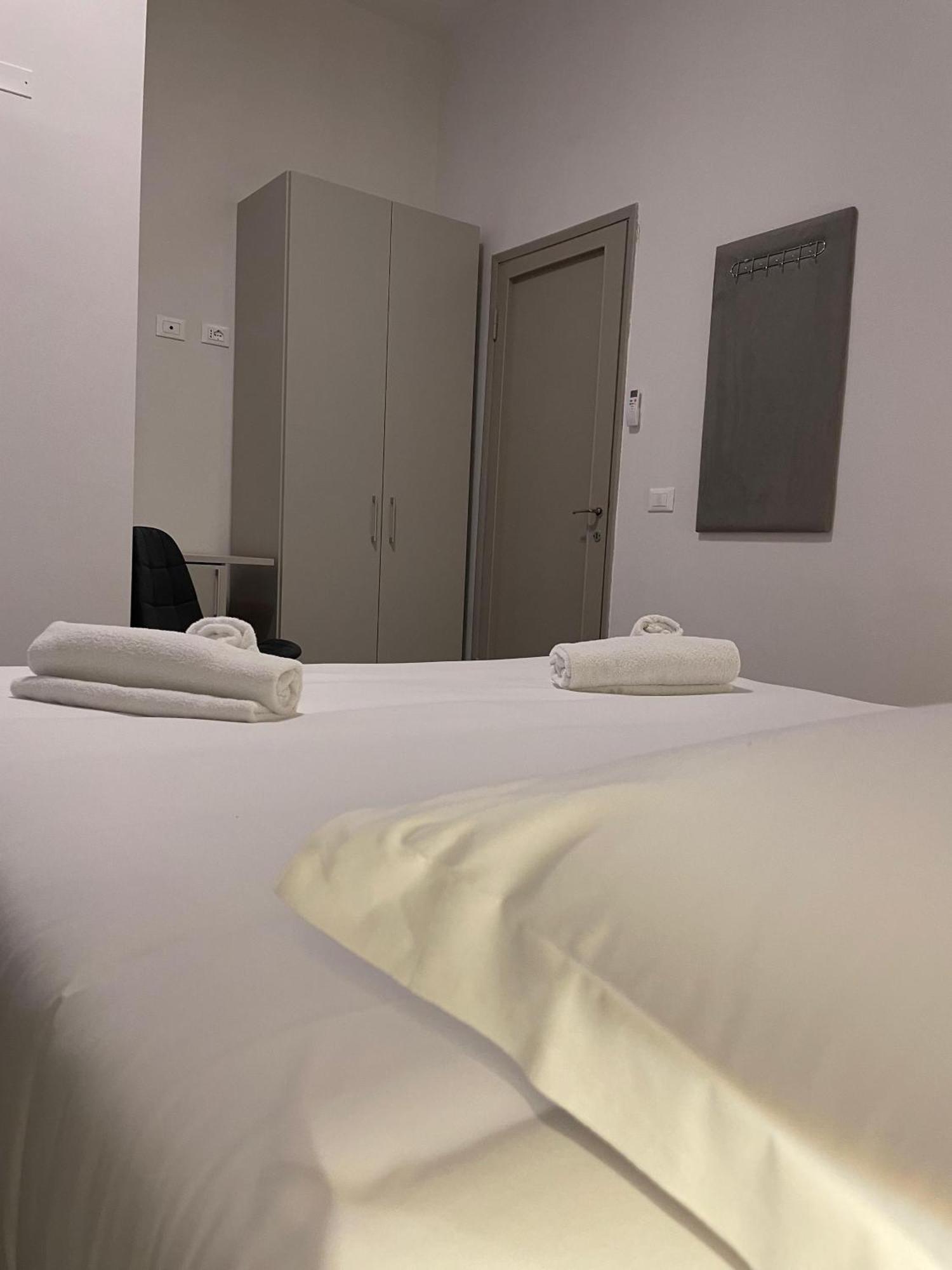 Hotel L'Etrusco - San Vincenzo Bagian luar foto